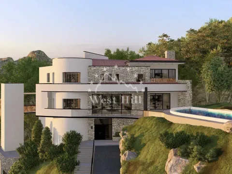 Sale, house, 675m², Buljarica, Budva - image 10