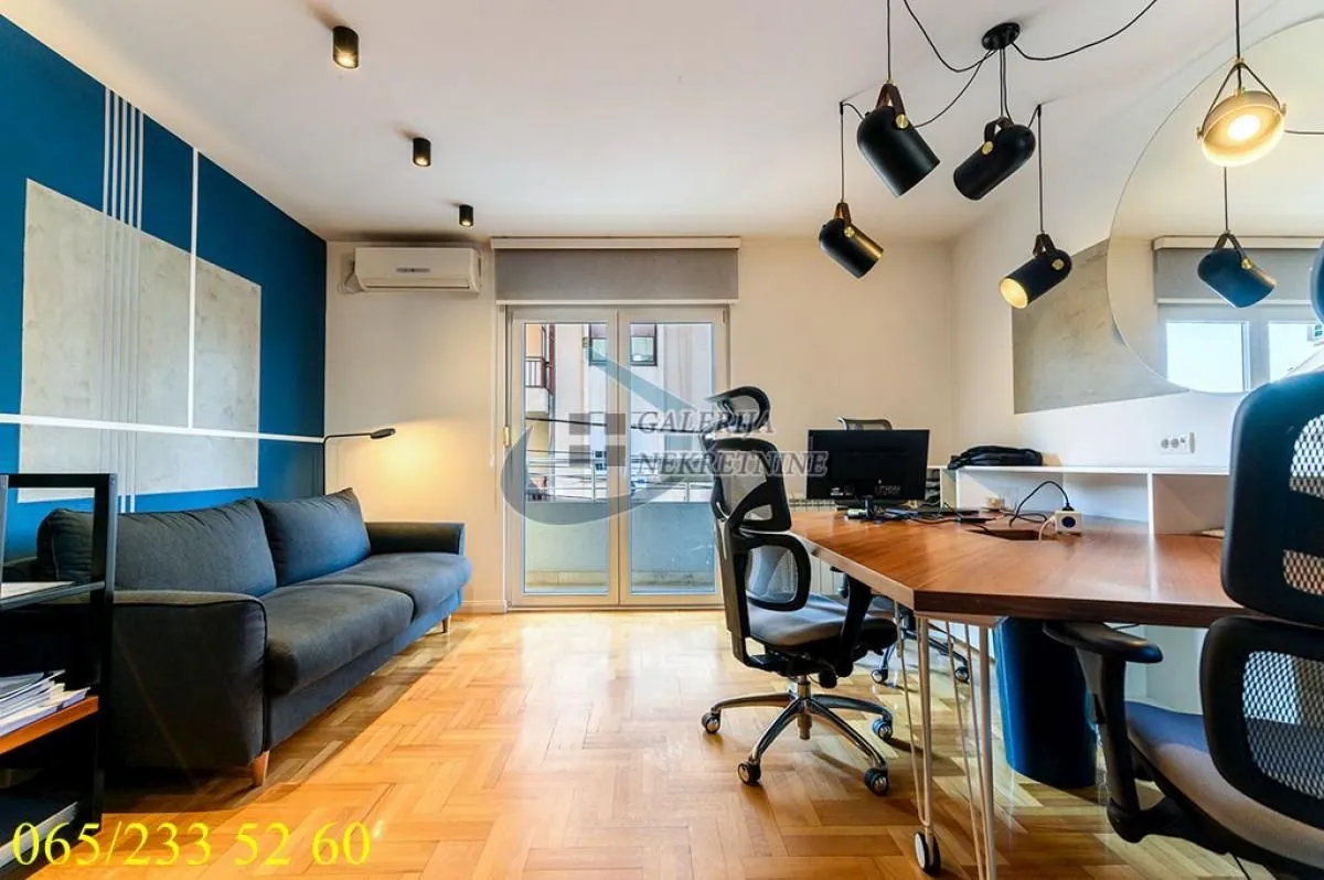 Prodaja, dvosoban stan, 55m², Denkova Basta, Zvezdara Sve Podlokacije