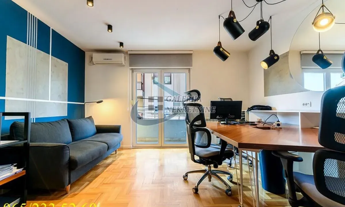 Prodaja, dvosoban stan, 55m², Denkova Basta, Zvezdara Sve Podlokacije