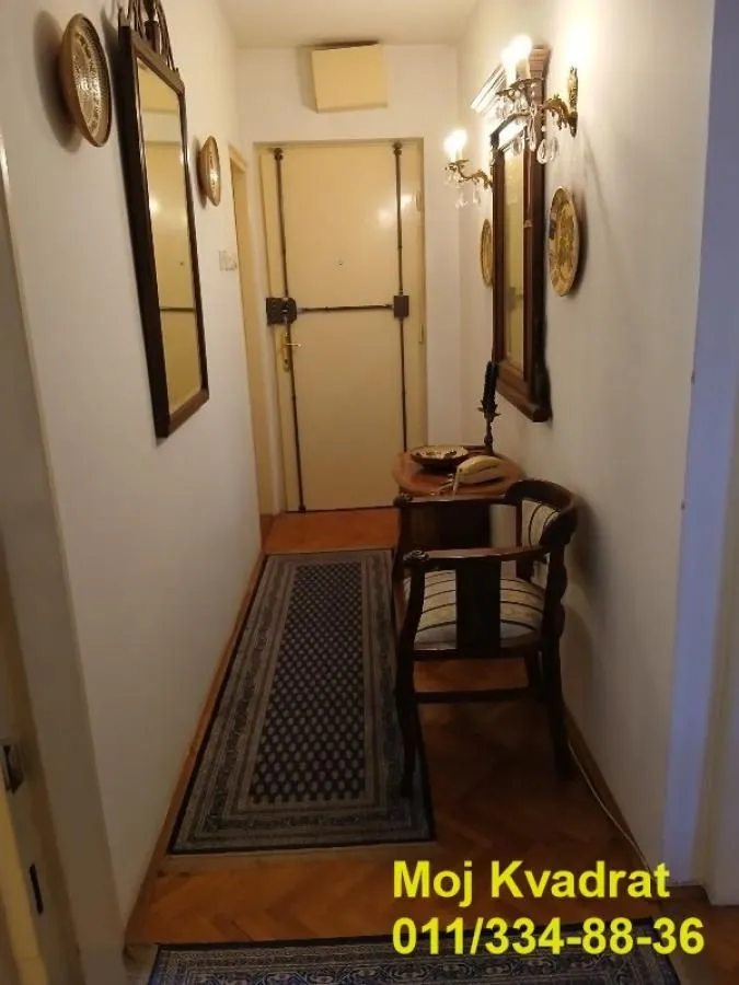 Sale, two bedroom apartment, 54m², Karaburma, Palilula Sve Podlokacije