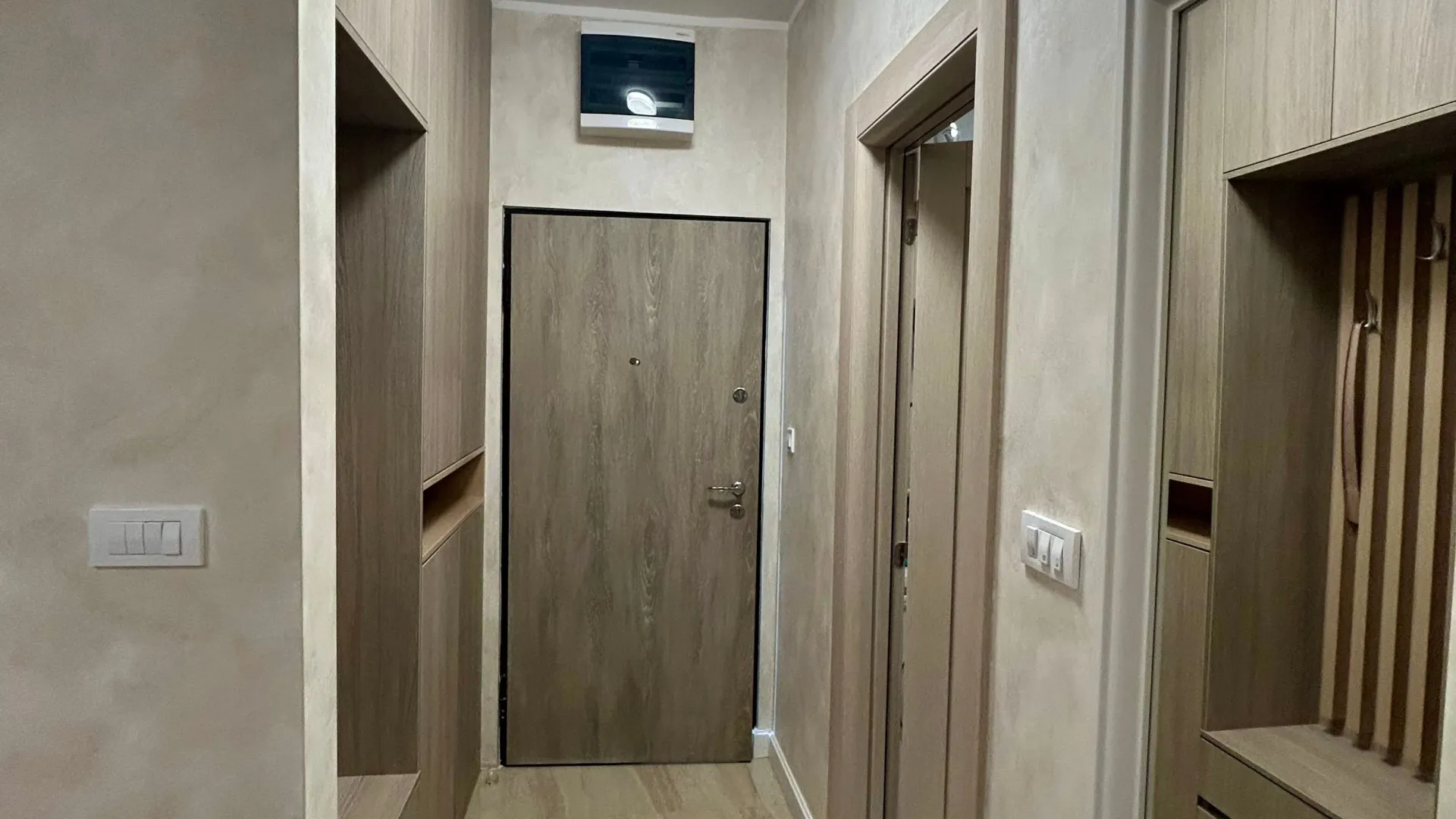 Rent, one bedroom apartment, 47m², Zabjelo, Podgorica