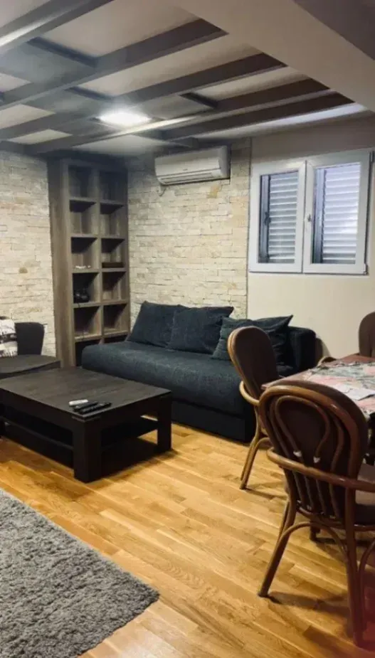 Prodaja, dvosoban stan, 44m², Krašići, Tivat