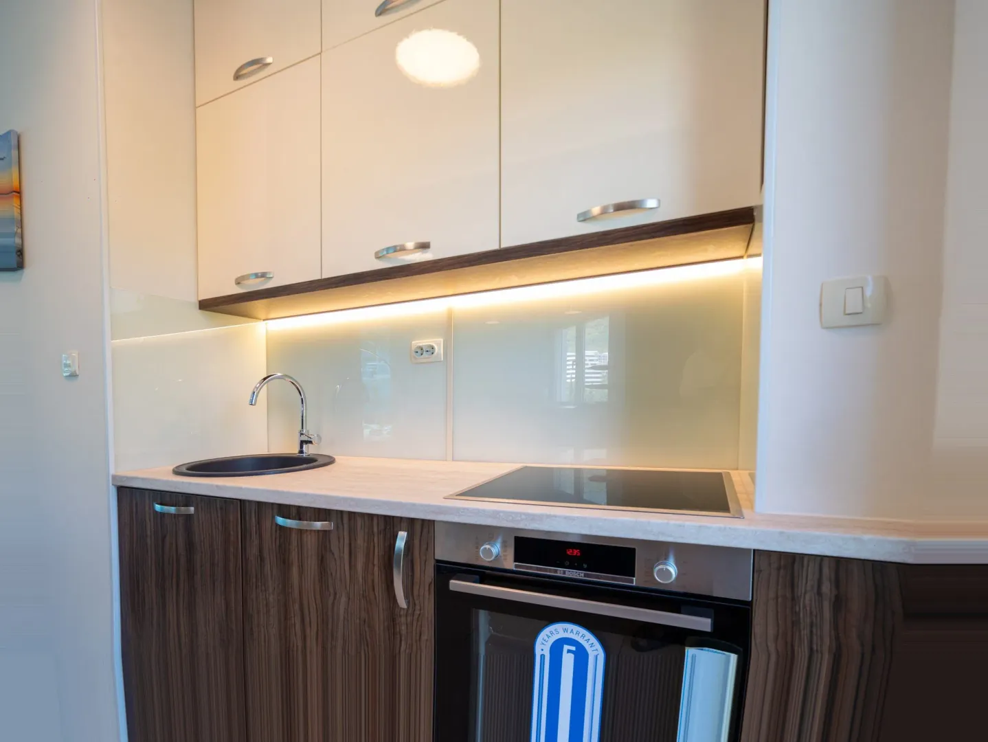 Sale, two bedroom apartment, 89m², Bečići, Budva