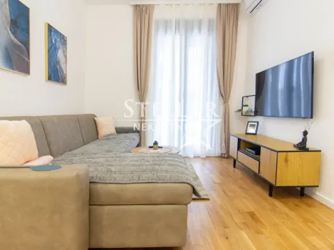 Rent, one bedroom apartment, 34m², Tološi, Podgorica - image 2