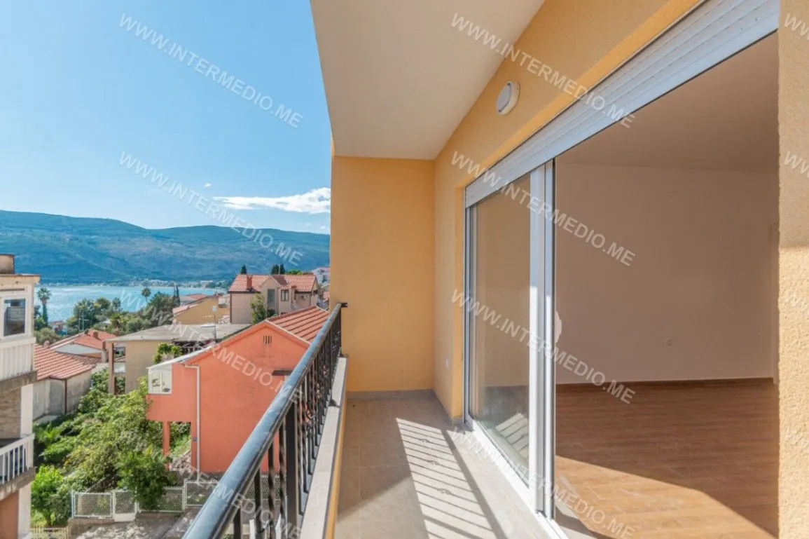 Prodaja, jednosoban stan, 47m², Topla, Herceg Novi