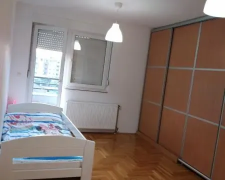 Rent, four bedroom apartment, 93m², Salajka, Novi Sad Sve Podlokacije - image 7