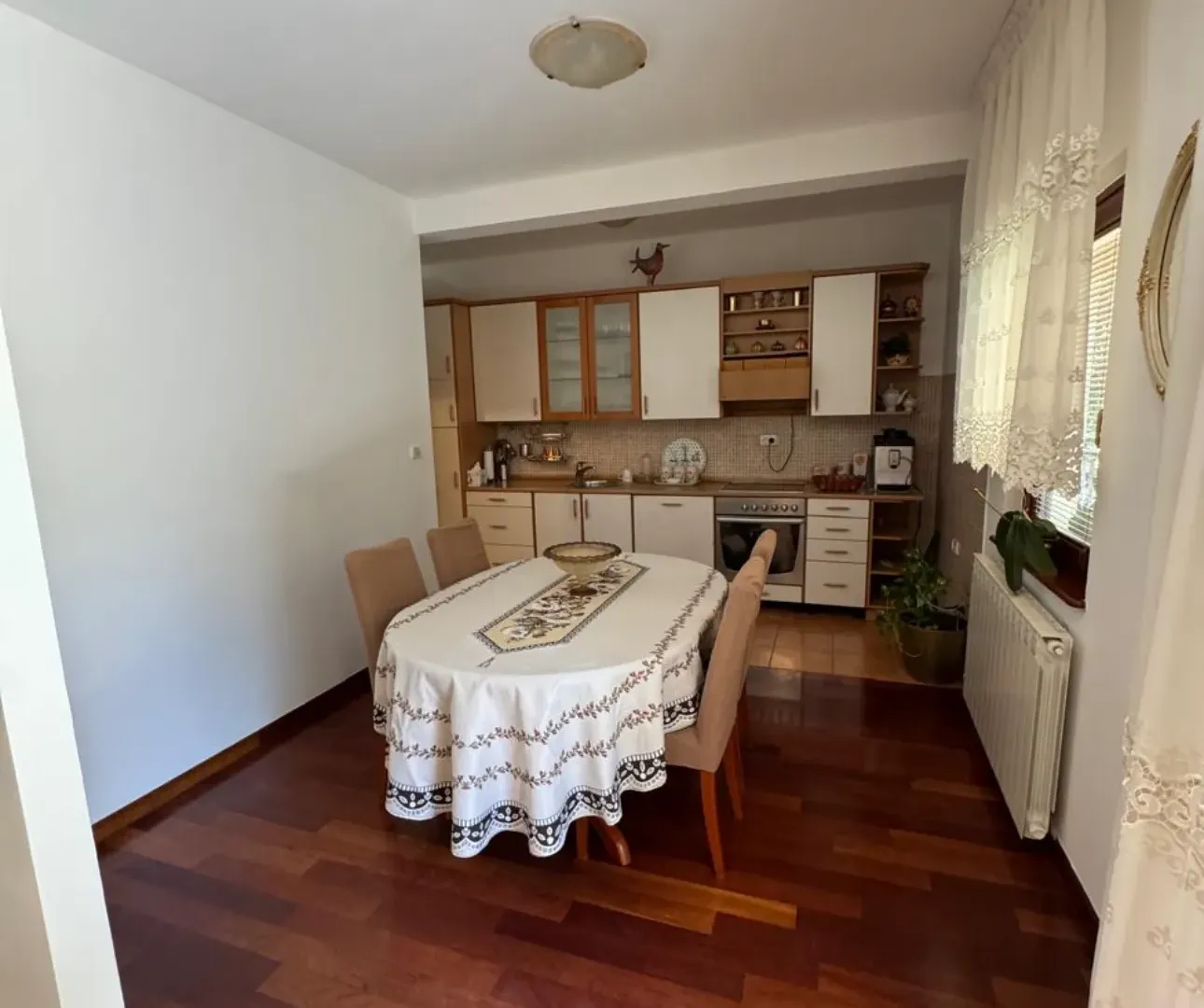 Rent, three bedroom apartment, 100m², Gorica C, Podgorica
