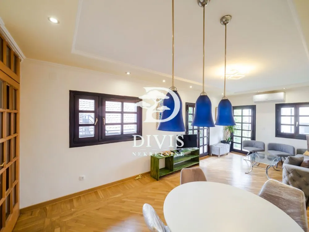 Sale, three bedroom apartment, 93m², Vračar Hram, Vračar Sve Podlokacije