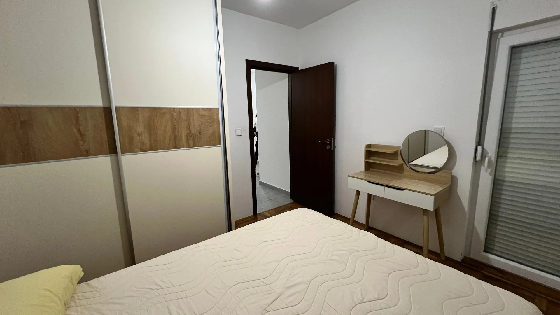 Rent, two bedroom apartment, 64m², Krivi Most, Podgorica