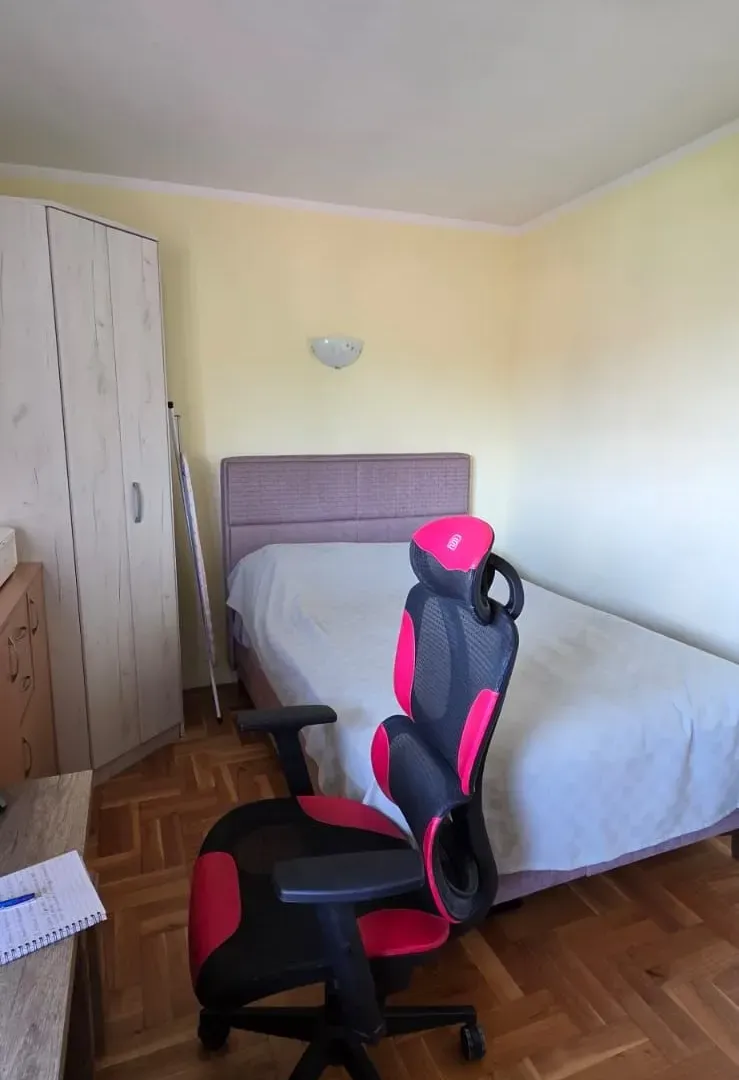 Prodaja, jednosoban stan, 46m², Dalmatinska ulica, Podgorica