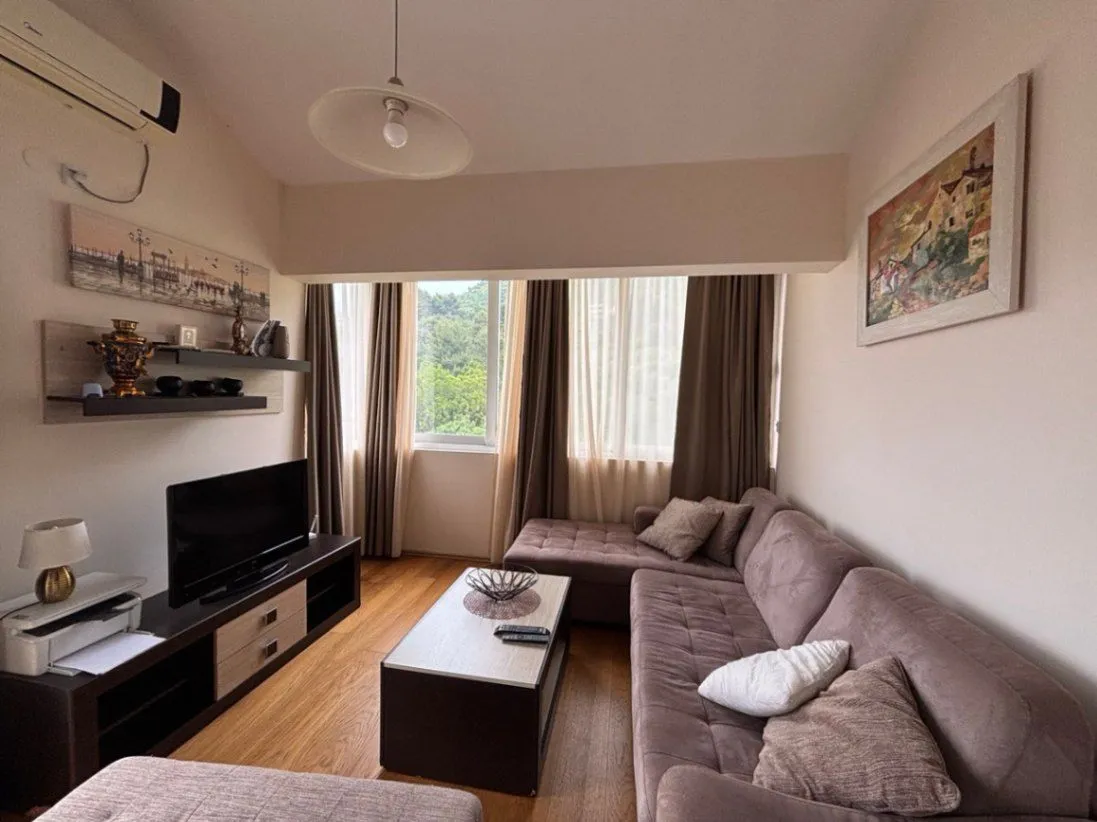 Prodaja, jednosoban stan, 44m², Kava, Tivat