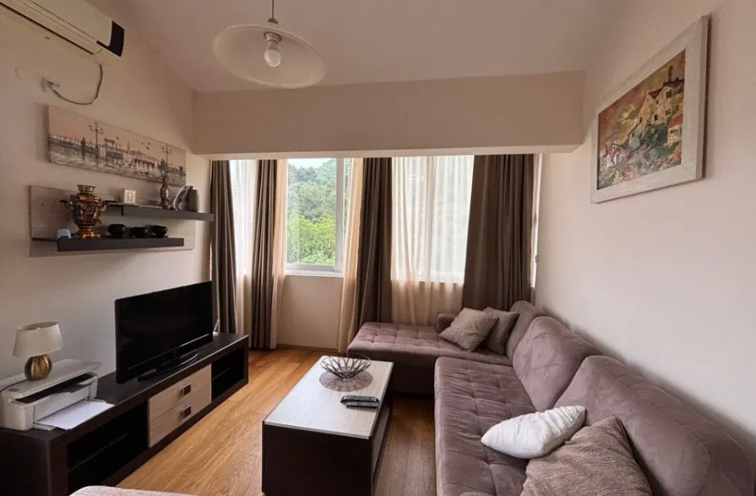 Sale, one bedroom apartment, 44m², Kava, Tivat