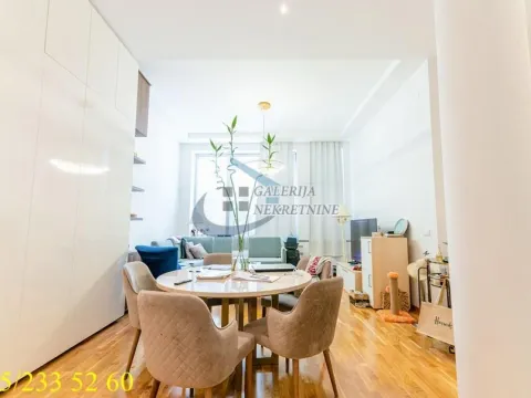 Prodaja, dvosoban stan, 61m², Vračar Hram, Vračar Sve Podlokacije - image 7