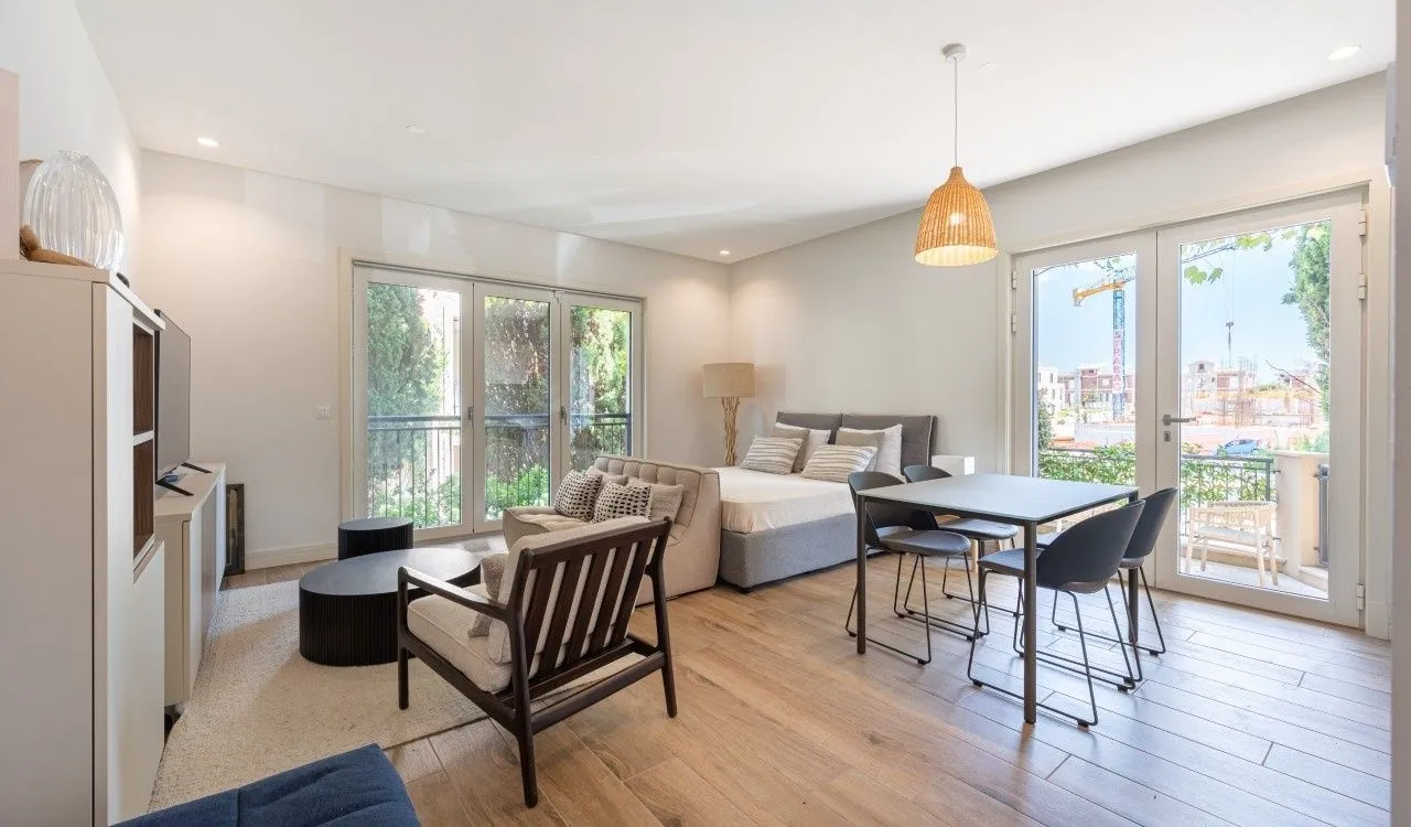 Prodaja, jednosoban stan, 37m², Luštica Bay, Tivat