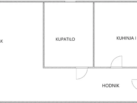 Prodaja, jednosoban stan, 31m², Stari Grad, Beograd - image 9
