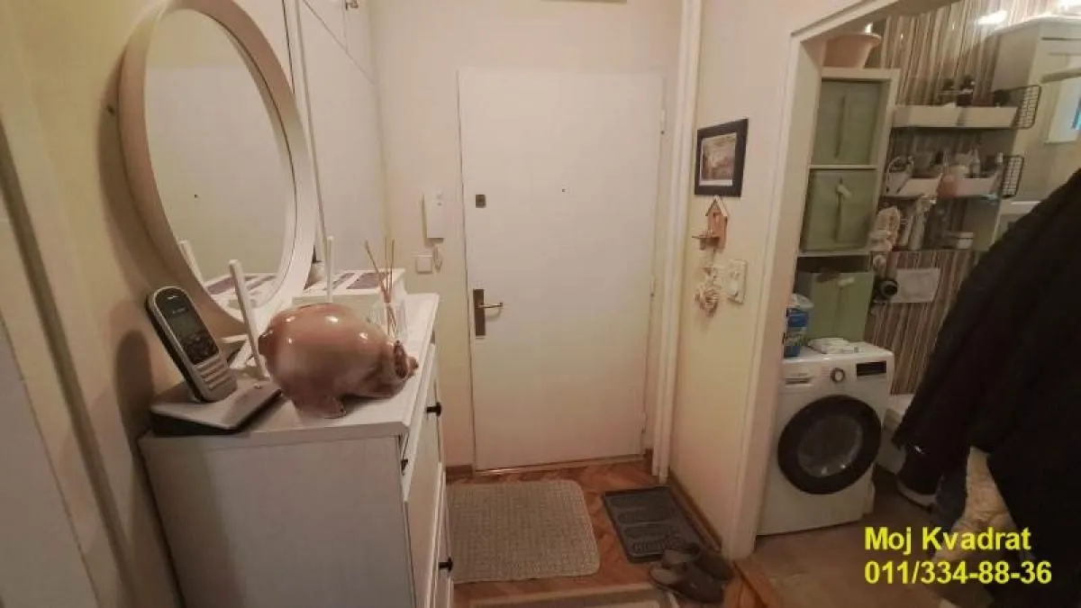 Prodaja, jednosoban stan, 42m², Vukov Spomenik, Zvezdara Sve Podlokacije