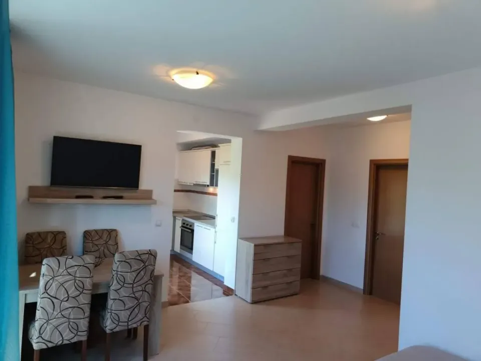 Sale, one bedroom apartment, 46m², Tivat, Crna Gora