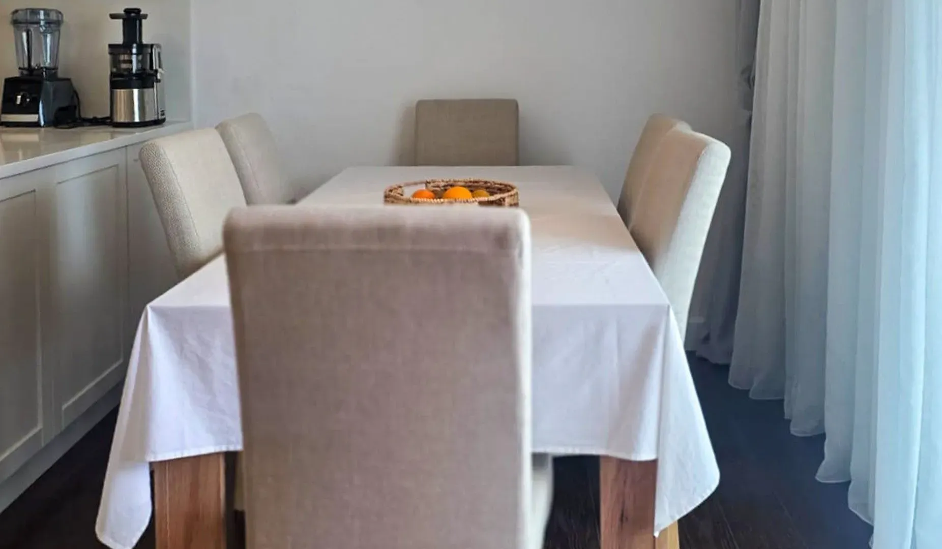 Rent, two bedroom apartment, 70m², Tivat, Crna Gora