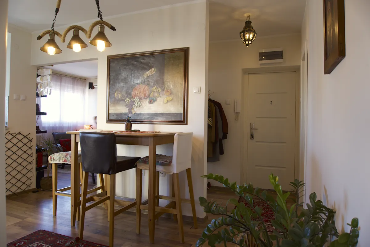Prodaja, dvosoban stan, 55m², Banatić, Novi Sad Sve Podlokacije