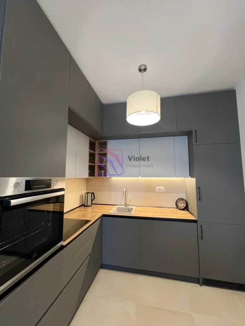 Rent, one bedroom apartment, 47m², Zabjelo, Podgorica
