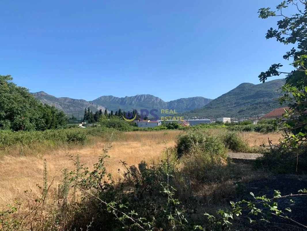 Prodaja, plac, 3278m², Bar, Crna Gora