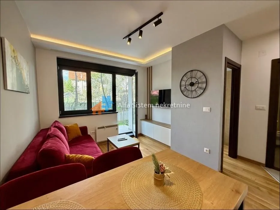 Prodaja, stan, 31m², Palisad, Zlatibor