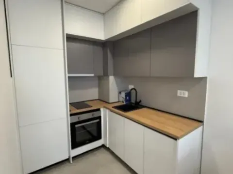 Izdavanje, jednosoban stan, 47m², Stari Aerodrom, Podgorica