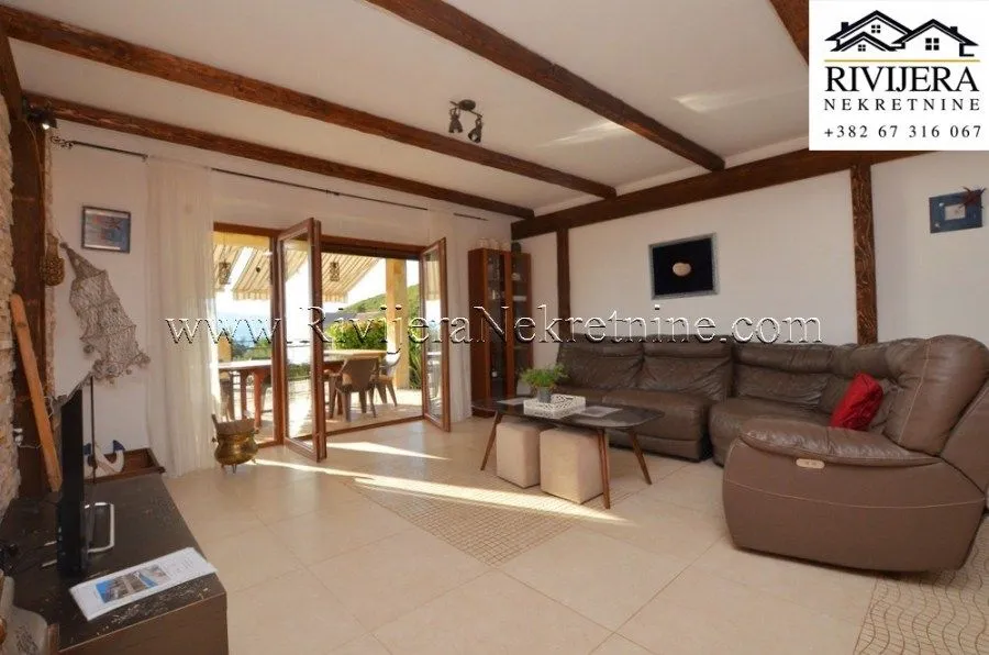Prodaja, kuća, 573m², Luštica, Tivat