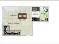 Prodaja, stan, 29m², Kalenić Pijaca, Vračar Sve Podlokacije - image 1