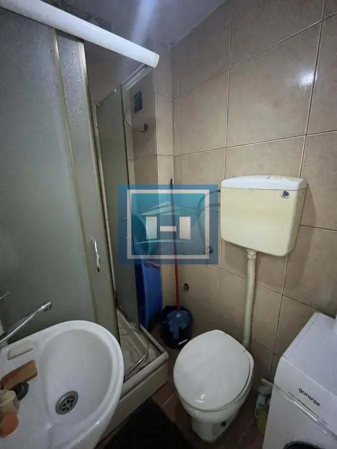 Prodaja, jednosoban stan, 34m², Kajsijar, Jagodina