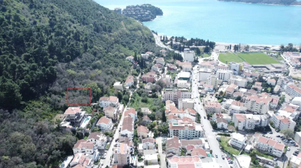 Prodaja, plac, 458m², Podkošljun, Budva