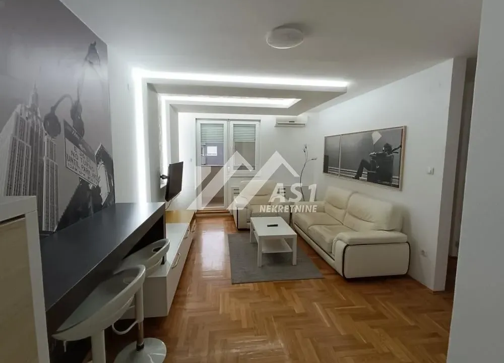 Izdavanje, jednosoban stan, 44m², Telep, Novi Sad Sve Podlokacije