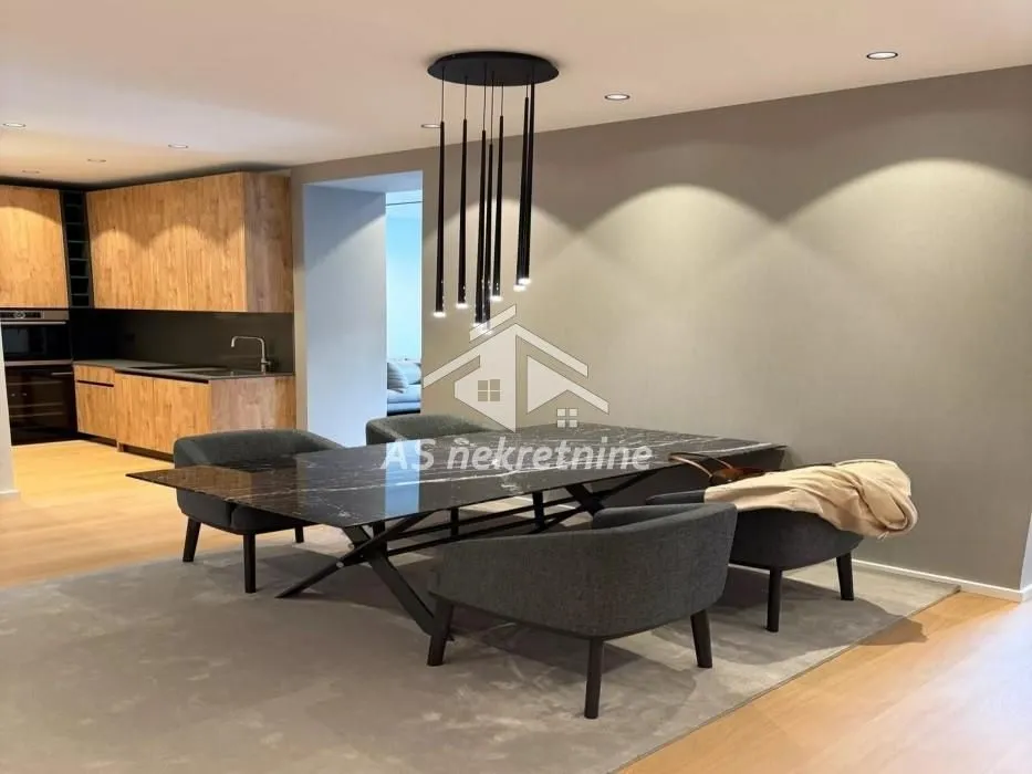Izdavanje, dvosoban stan, 87m², Vračar Hram, Vračar Sve Podlokacije