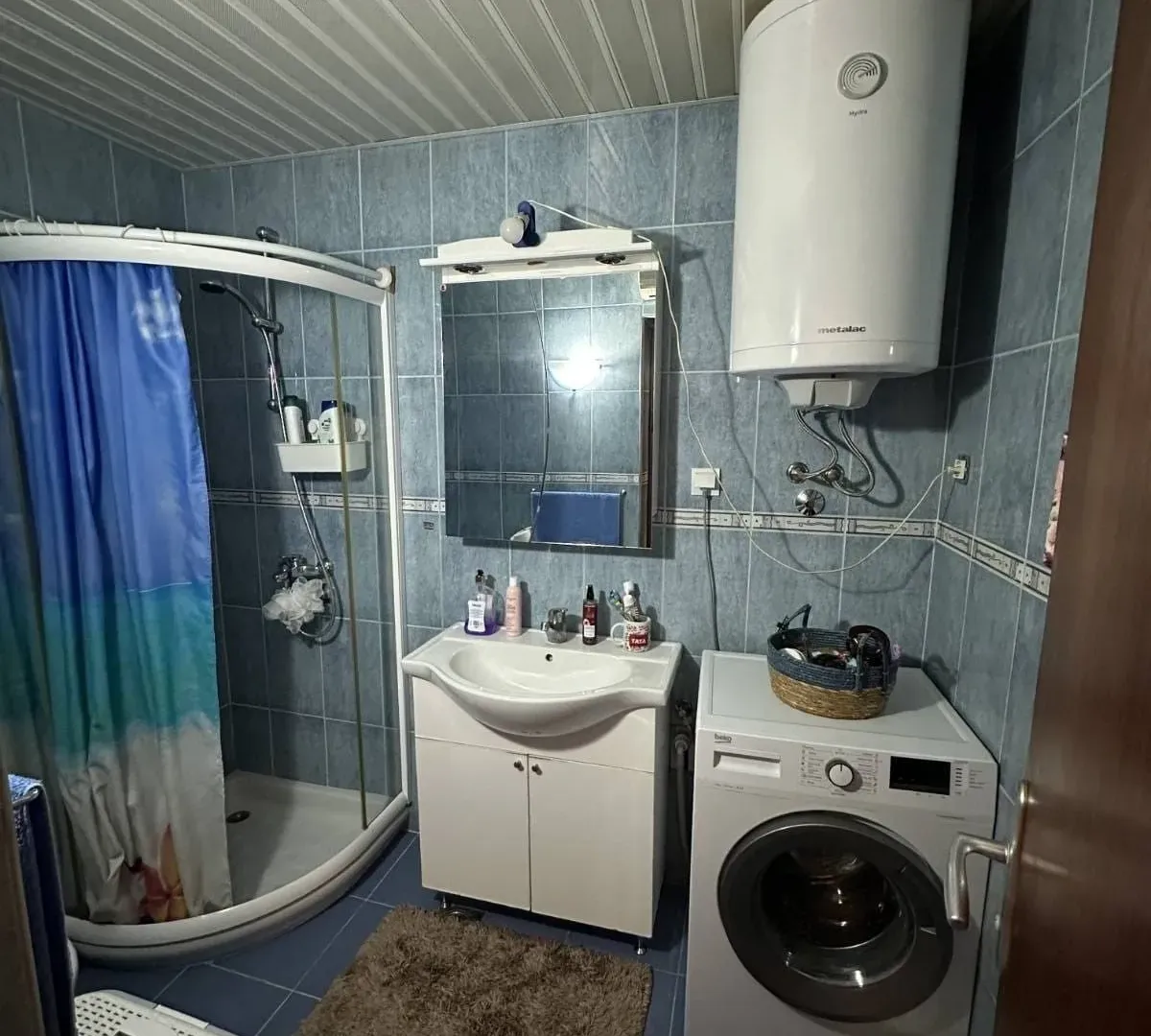 Prodaja, dvosoban stan, 85m², Seljanovo, Tivat