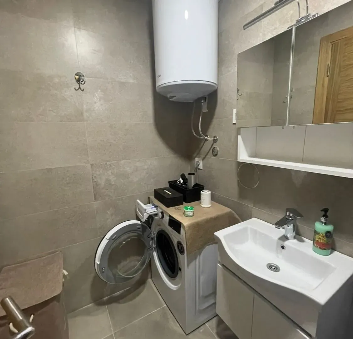 Sale, one bedroom apartment, 43m², Bečići, Budva