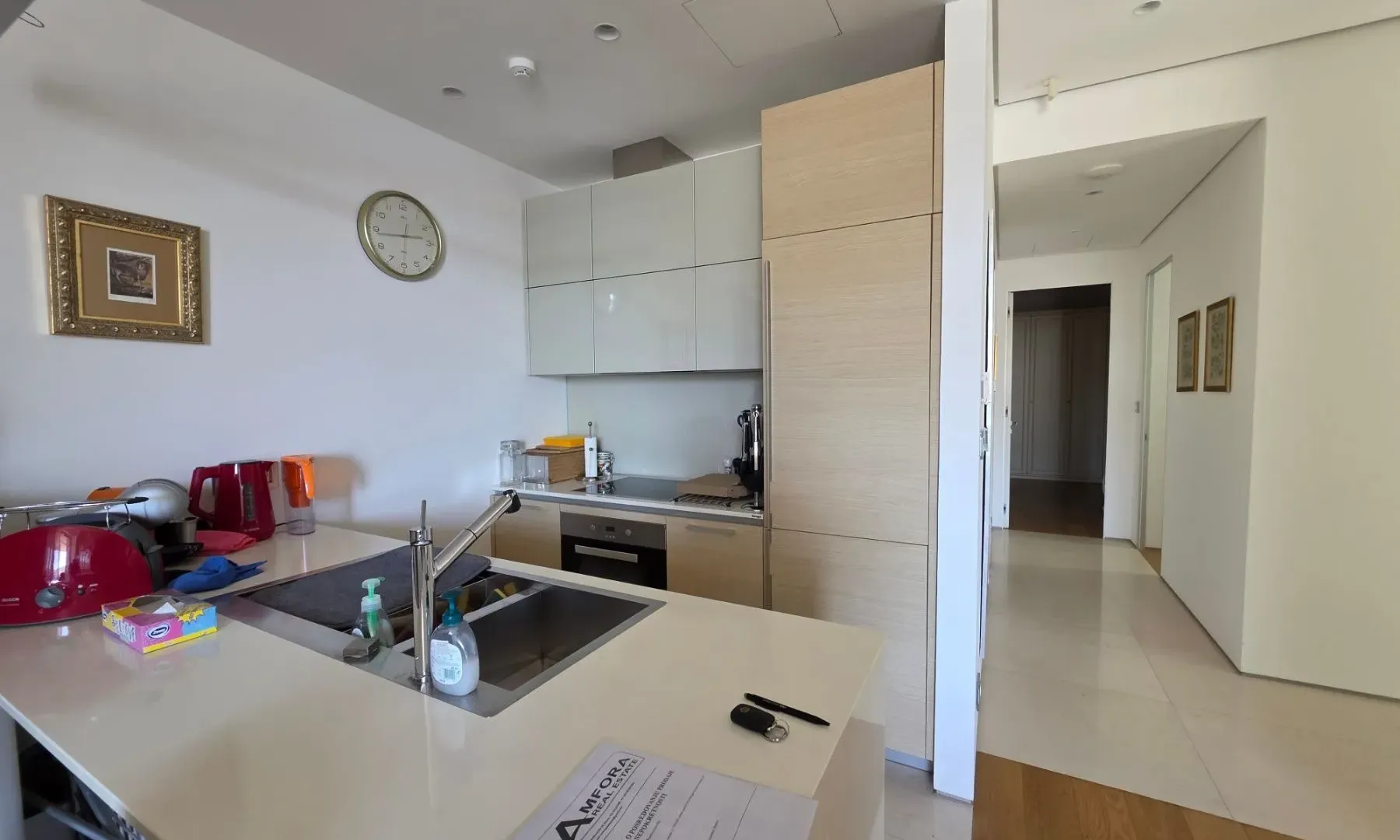 Sale, two bedroom apartment, 141m², Budva, Crna Gora