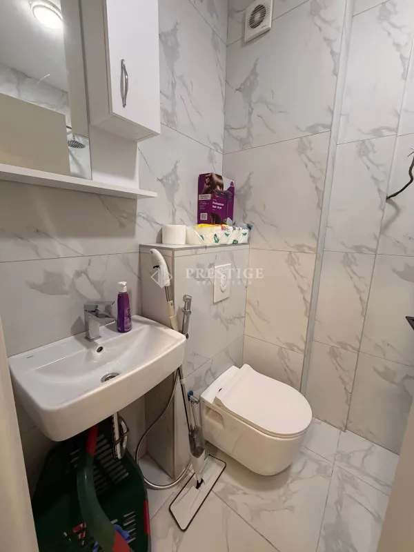 Rent, one bedroom apartment, 43m², Stari Aerodrom, Podgorica