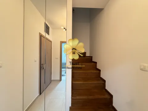 Rent, two bedroom apartment, 80m², Master Kvart, Podgorica - image 11