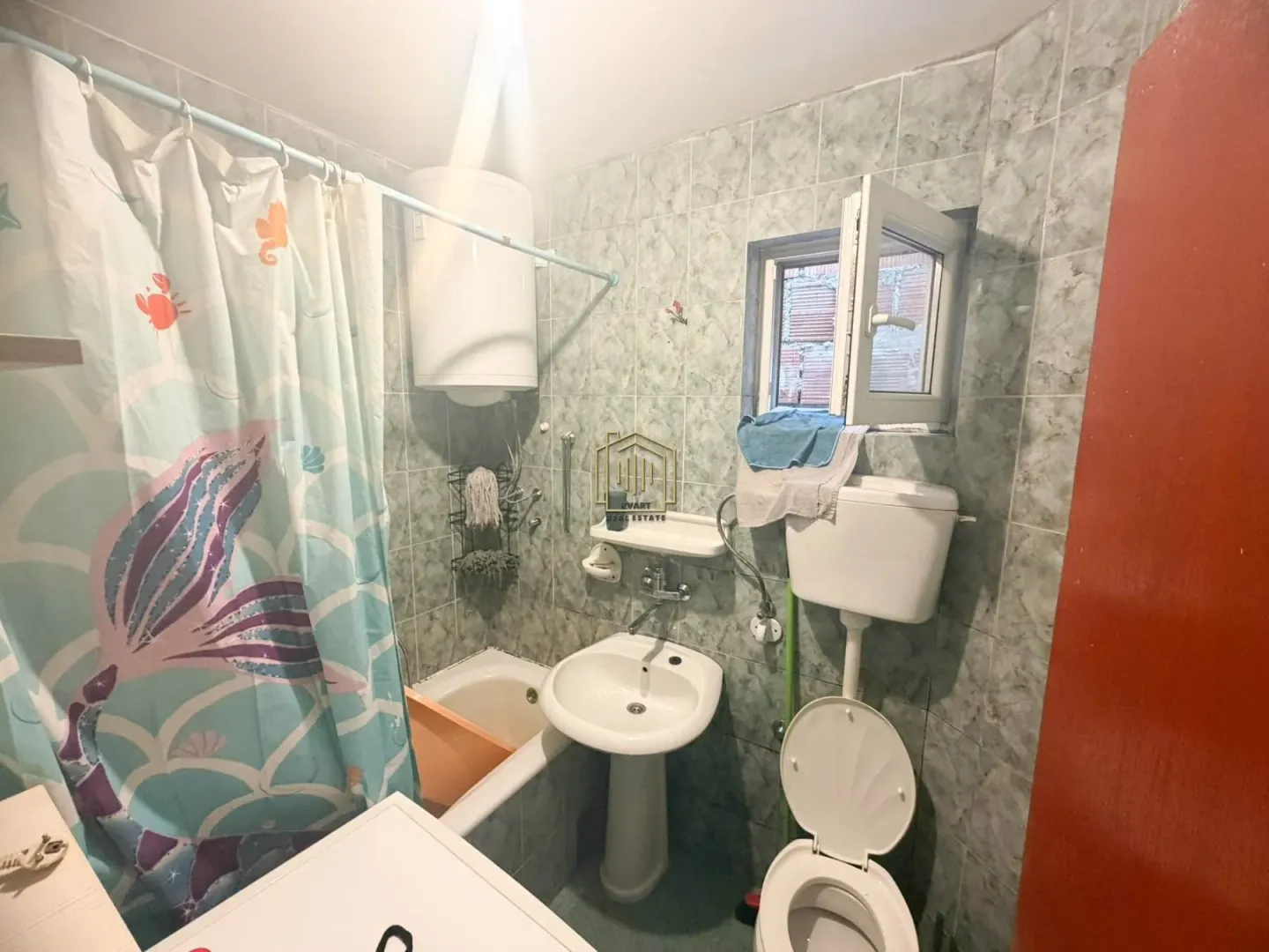 Izdavanje, jednosoban stan, 40m², Zabjelo, Podgorica