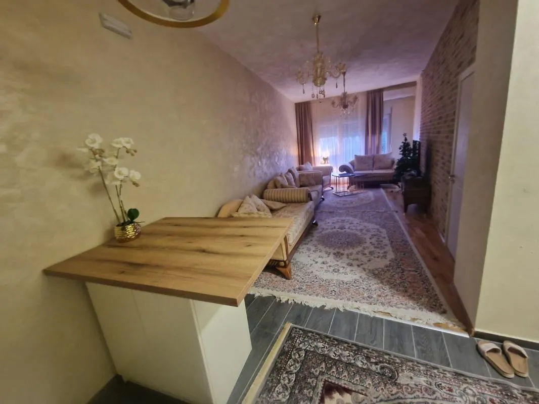 Rent, two bedroom apartment, 74m², Ljubović, Podgorica