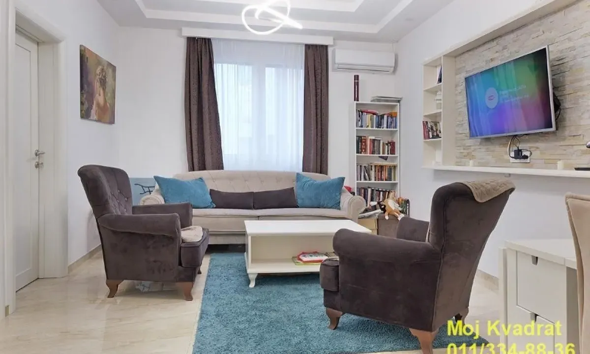 Sale, four bedroom apartment, 78m², Vukov Spomenik, Zvezdara Sve Podlokacije