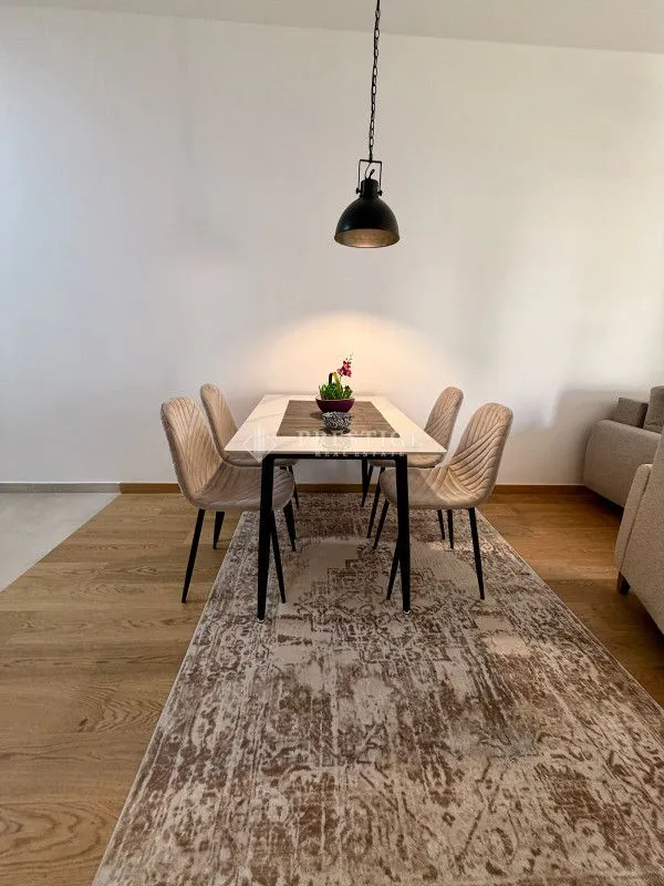 Rent, one bedroom apartment, 46m², City Kvart, Podgorica