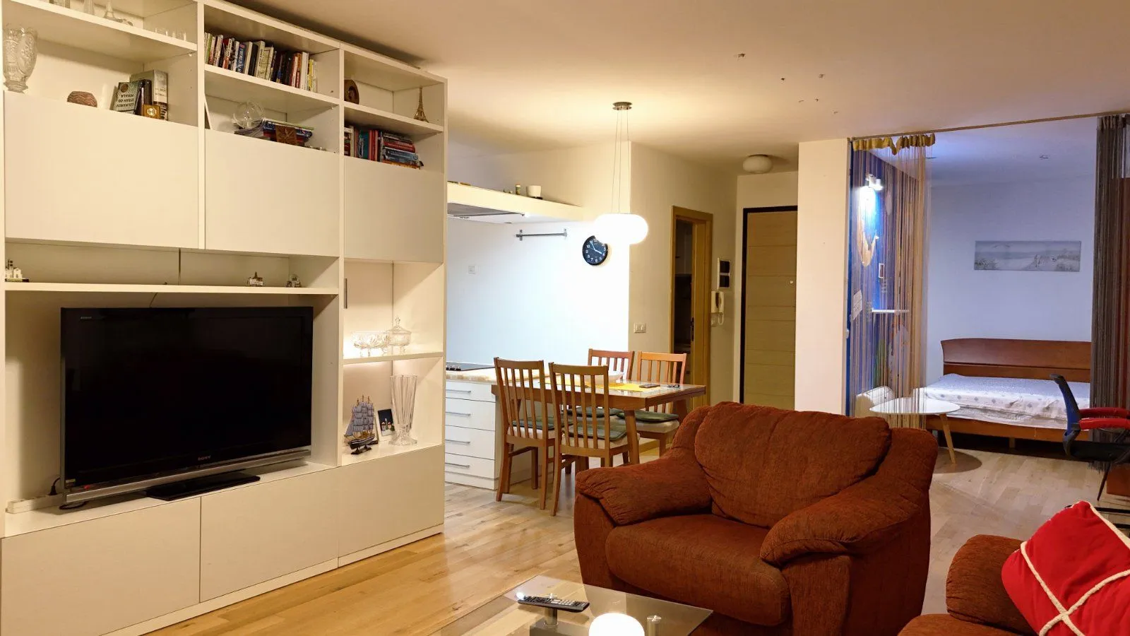 Sale, apartment, 76m², Budva, Crna Gora