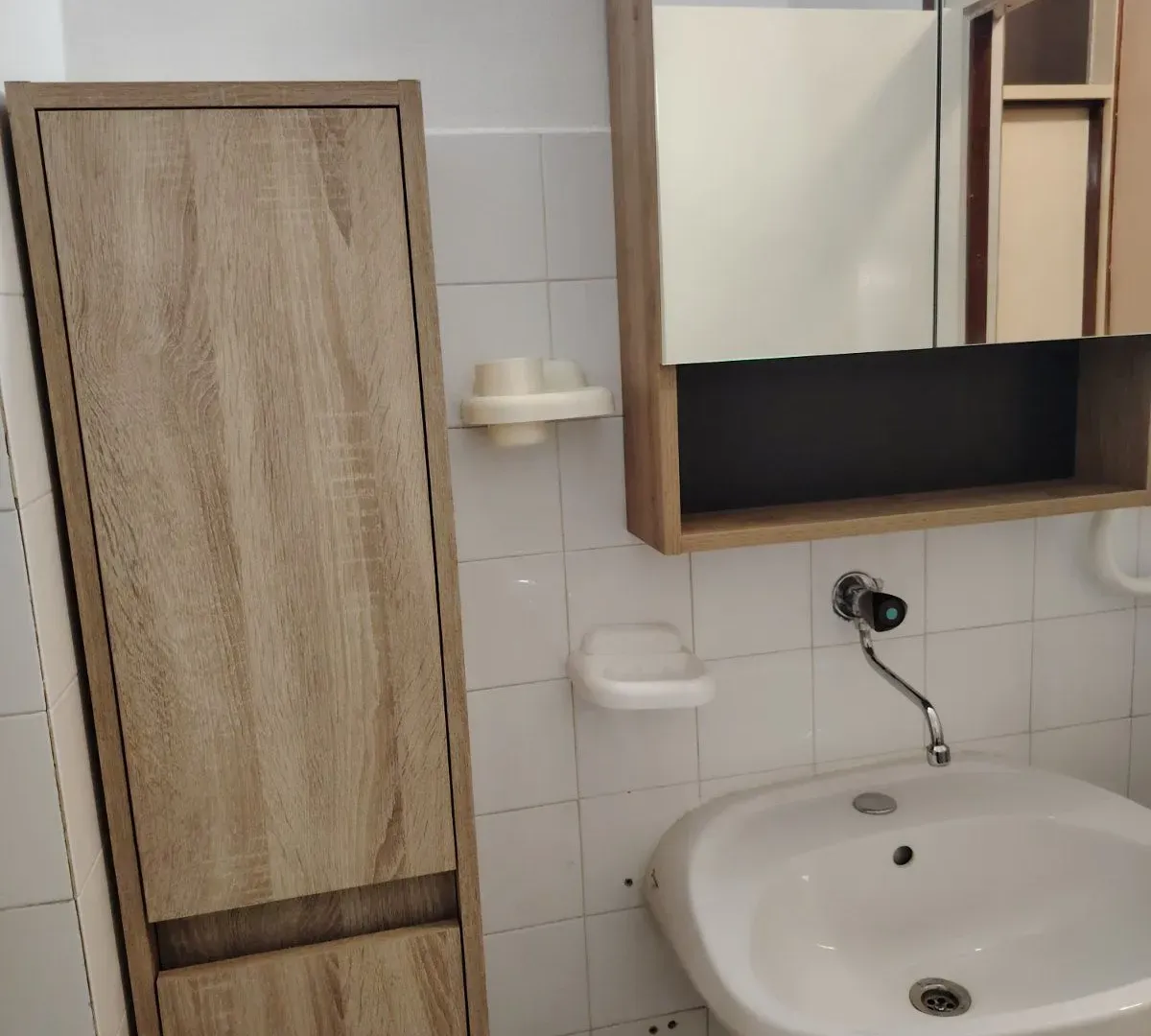 Rent, two bedroom apartment, 65m², Pejton, Podgorica