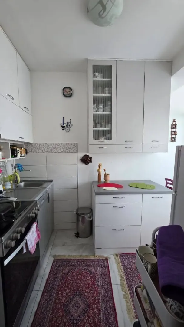 Prodaja, garsonjera, 35m², Zabjelo, Podgorica