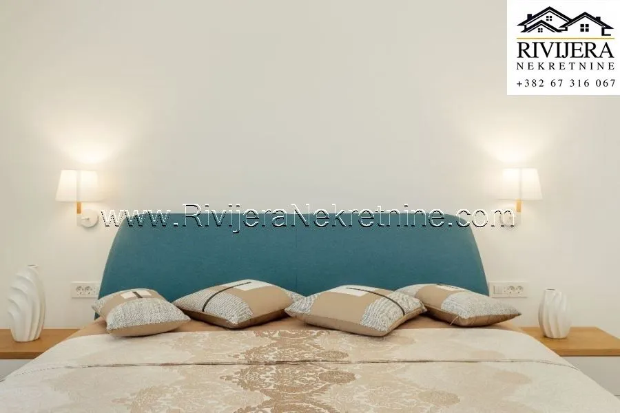 Prodaja, dvosoban stan, 100m², Igalo, Herceg Novi