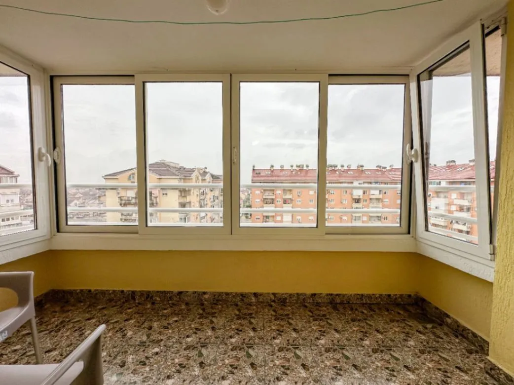 Rent, one bedroom apartment, 48m², Stari Aerodrom, Podgorica