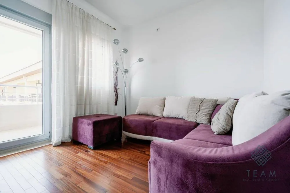 Sale, two bedroom apartment, 76m², Lazi, Budva