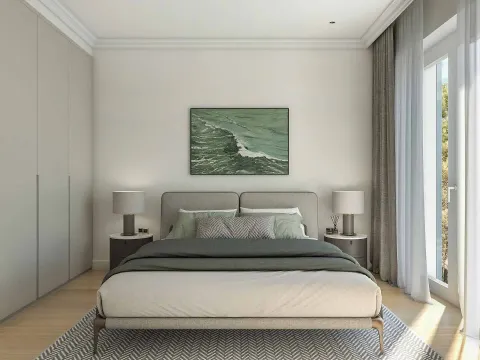 Sale, studio apartment, 45m², Luštica Bay, Tivat - image 6