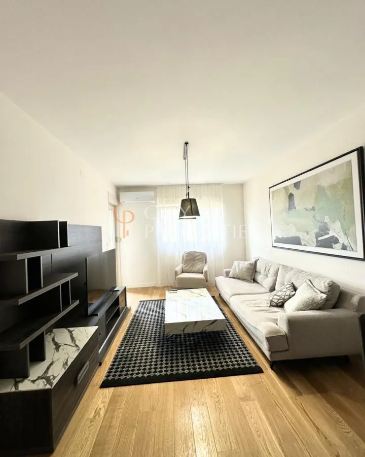 Rent, apartment, 50m², Central Point, Podgorica